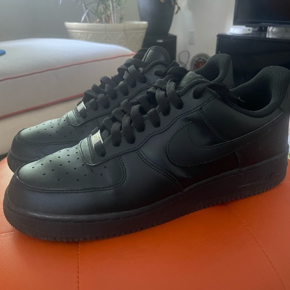Nike Air Force 1’s low top sz. 10.5 - Picture 1 of 4
